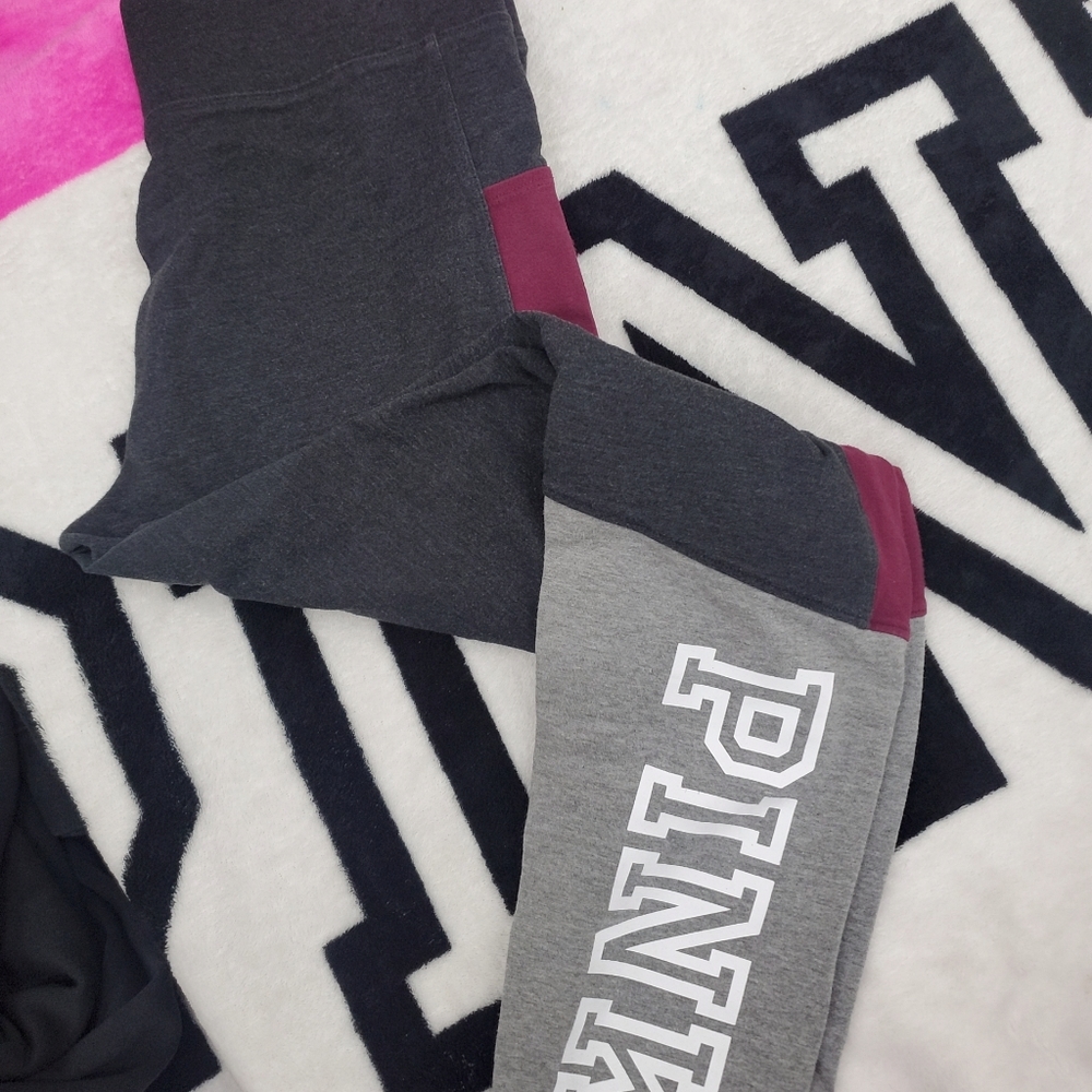 PINK Victorias Secret Yoga Leggings